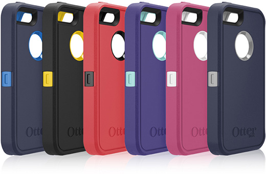 OtterBox Defender for iPhone 5s/5 ベーシックシリーズ