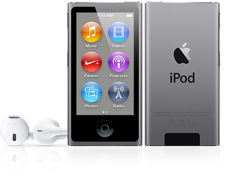 iPod nano