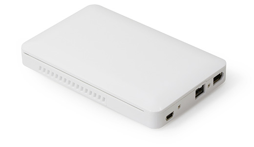 RebDrive FireWire 800 HDD