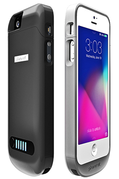 PhoneSuit Elite  Battery Case for iPhone5s/5