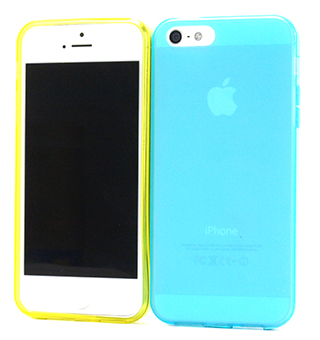 Dustproof Smooth Cover for iPhone5s/5