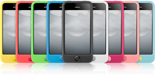 SwitchEasy COLORS for iPhone 5c