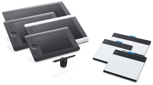 Wacom Intuos