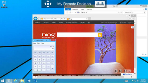 Microsoft Remote Desktop