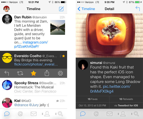 Tweetbot 3 for Twitter (iPhone & iPod touch)