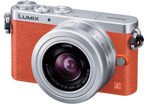 LUMIX GM（DMC-GM1K）