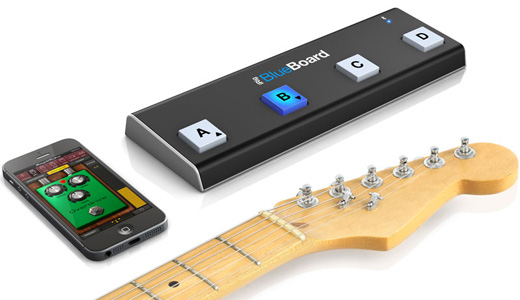 IK Multimedia iRig BlueBoard