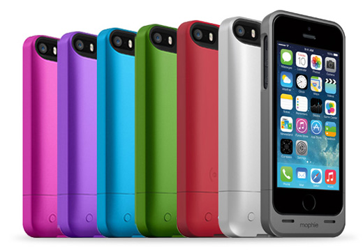 mophie juice pack helium for iPhone 5s/5