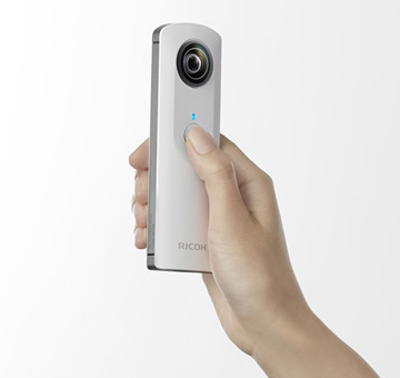 RICOH THETA