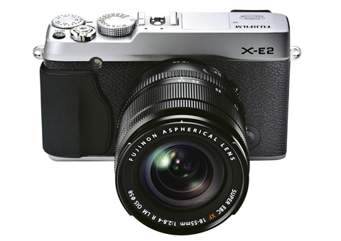 FUJIFILM X-E2