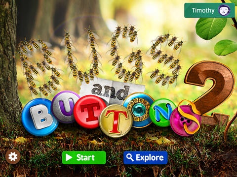 Bugs and Buttons 2