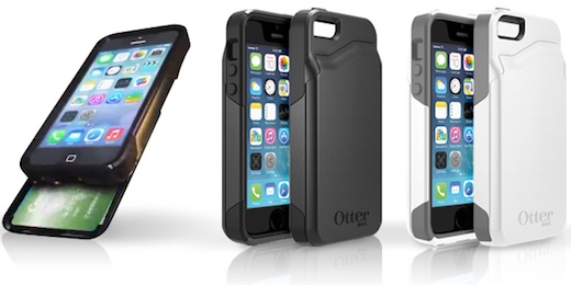 OtterBox Commuter Wallet for iPhone 5s/5