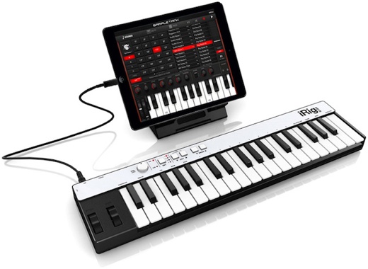 IK Multimedia iRig KEYS with Lightning