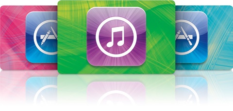 iTunes コード