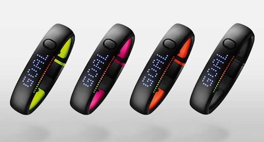 Nike+ Fuelband SE