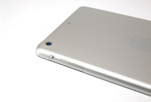 Clear-coat for iPad Air