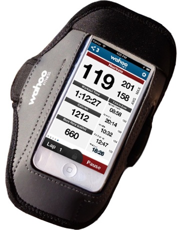 Wahoo Fitness SPORTBAND for iPhone
