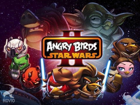 Angry Birds Star Wars II