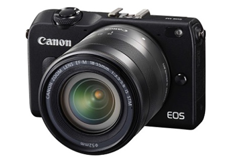 EOS M2