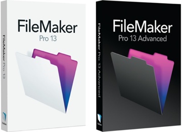 FileMaker Pro 13