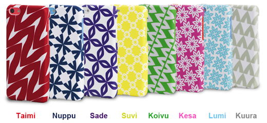 TUNEWEAR Finlandia Series for iPhone 5c