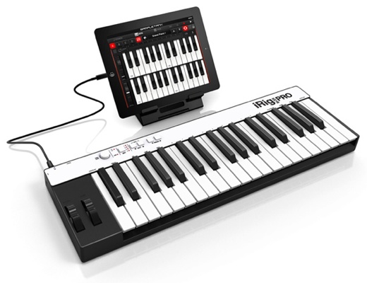 IK Multimedia iRig KEYS PRO