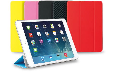 Bluevision Intelli Cover Case for iPad mini Retina