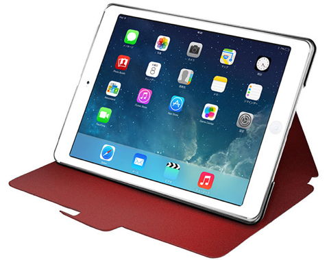 Case Scenario PANTONE UNIVERSE Standing Book Case for iPad Air