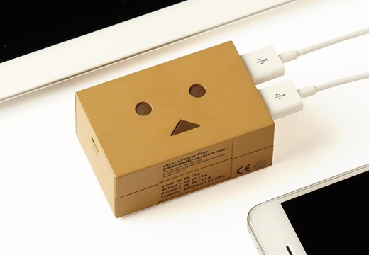 cheero Power Plus DANBOARD version -mini-