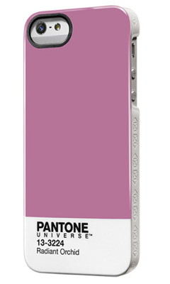 Case Scenario PANTONE UNIVERSE for iPhone 5s/5 Radiant Orchid