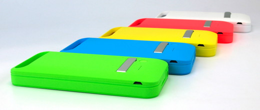 Battery case colors for iPhone5c