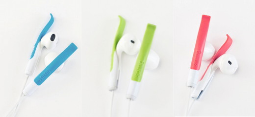 prngclip for Apple EarPods