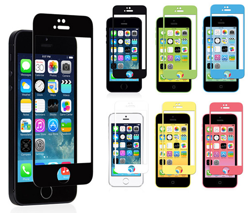 moshi iVisor Glass for iPhone 5/5s/5c