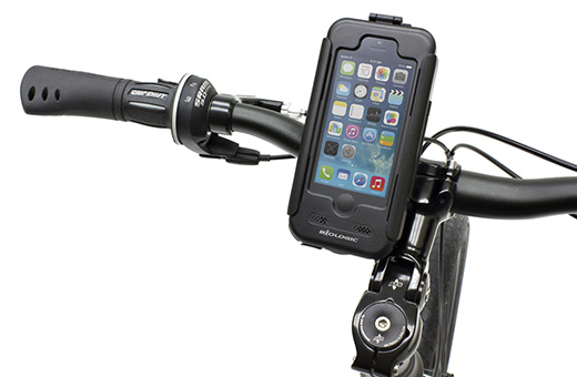 BioLogic Bike Mount Plus for iPhone 5s/5（2013）