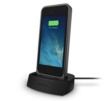 mophie juice pack dock for iPhone 5s/5