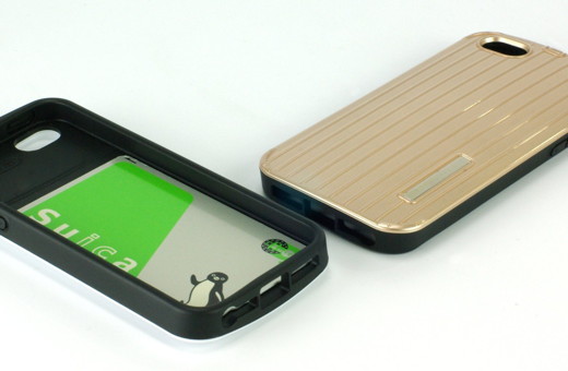 CARRIER IC CASE for iPhone5s/5
