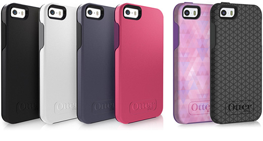 OtterBox Symmetry for iPhone 5s/5