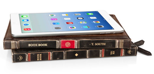 Twelve South BookBook for iPad Air