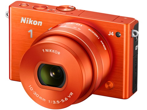 Nikon 1 J4