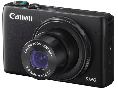 Canon PowerShot S120