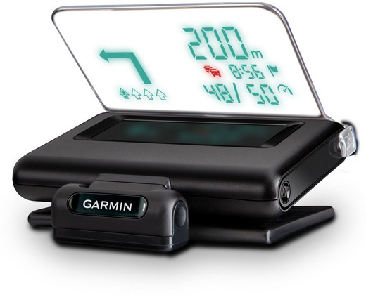 GARMIN HUD日本版