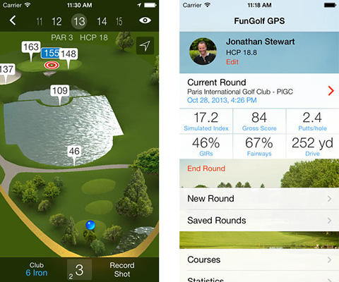 Fun Golf GPS 3D