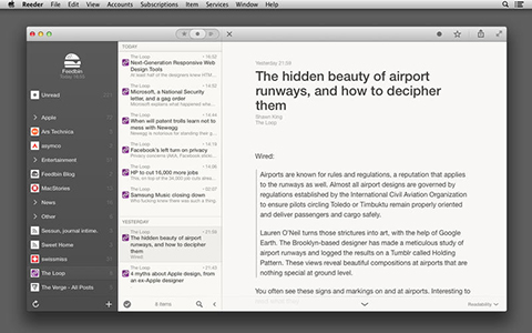 Reeder 2