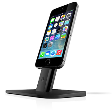 Twelve South HiRise for iPhone 5/iPad mini Black