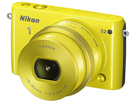 Nikon 1 S2