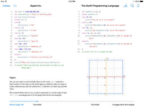 The Swift Programming Language