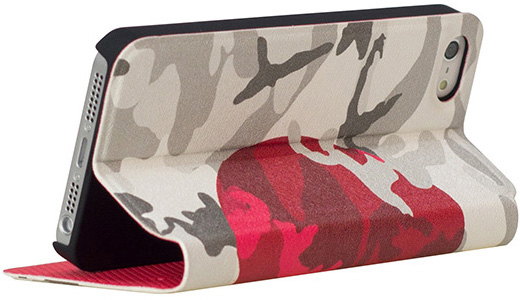 FNTE Flag Camo for iPhone 5s/5