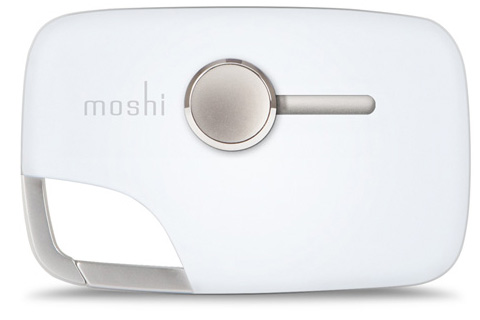 moshi Xync with Lightning Connector