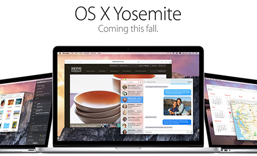 OS X Yosemite