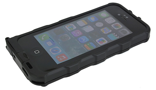 WATERPROOF IC CARD CASE for iPhone5s/5